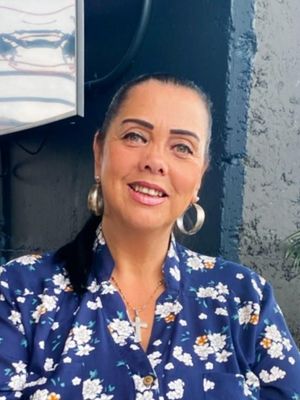 Patricia, 40