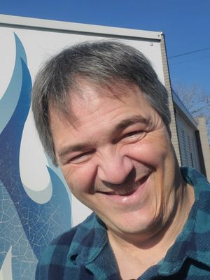 Fred, 50