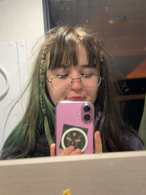 Mary, 20