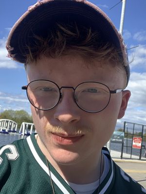 Dylan, 21