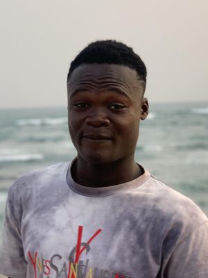 Joshua, 26