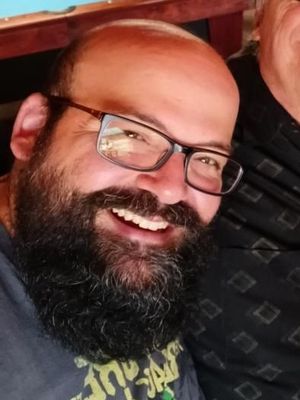 Joe, 43