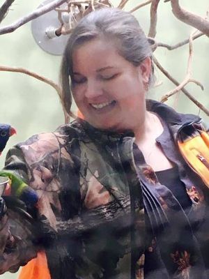 Amanda, 36
