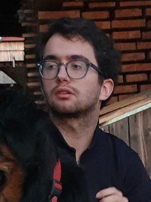 Vinzenz, 23