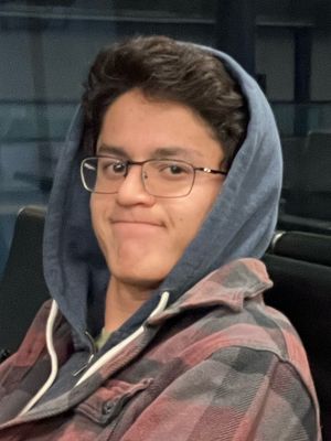 Jeremy, 21