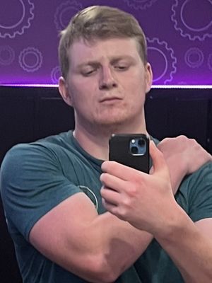Caleb, 24
