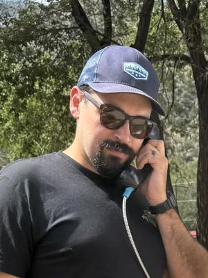 Nick, 36