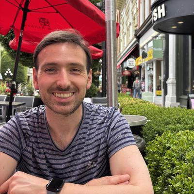 Nick, 30