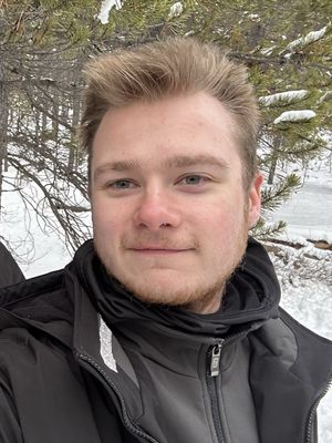 Patrick, 23