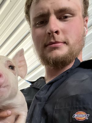 Mitch, 23