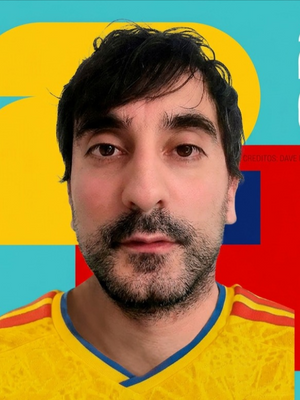 Andres, 35