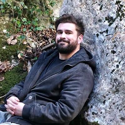 Anthony, 29