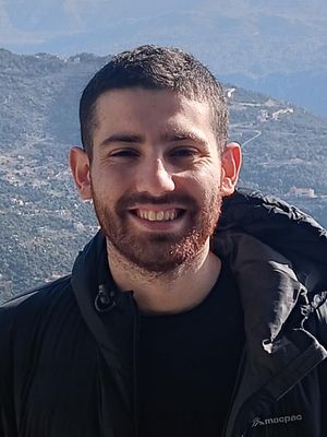 Samir Zalloua, 28