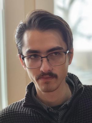 Dominic, 26