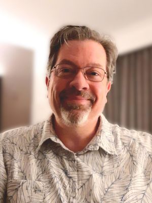 Rick, 54
