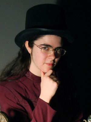 Abigail, 23