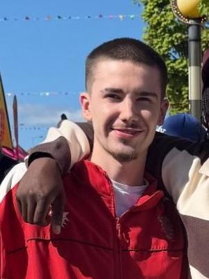 Jamie, 21