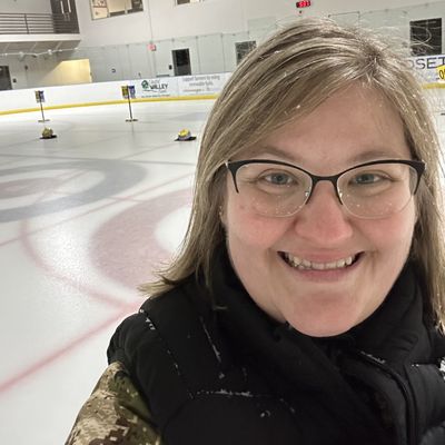 Katie, 38