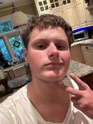Nicholas, 20