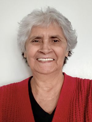 Sue, 74