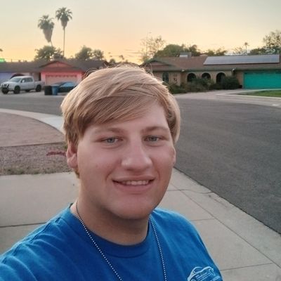 Nicholas Bosold, 20