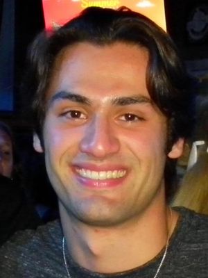 Zach, 22