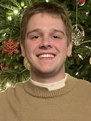 Jacob, 23