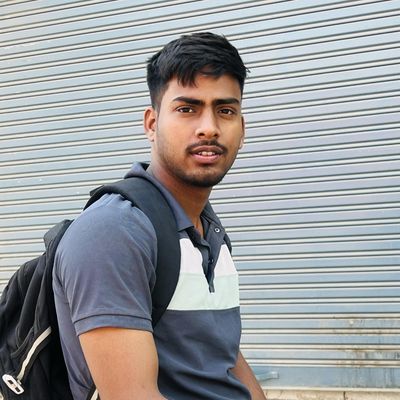 Yash Kumar, 22