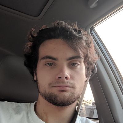 Aaron, 25