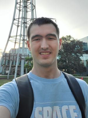 Joshua, 20