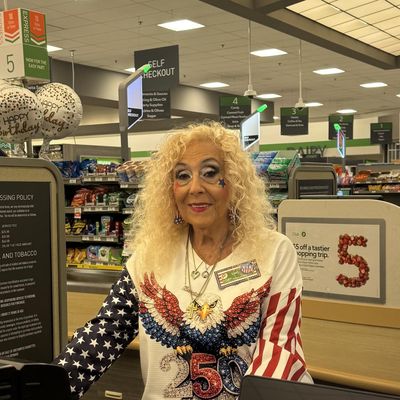 Lorraine, 74
