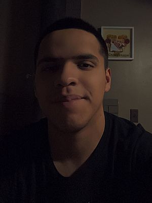 Donaldo, 23