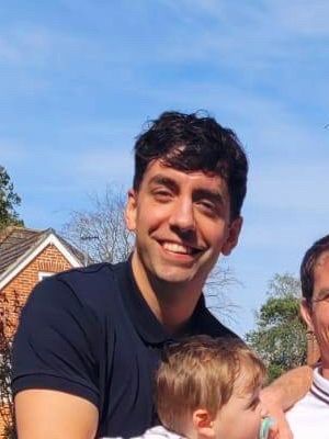 Josh, 37