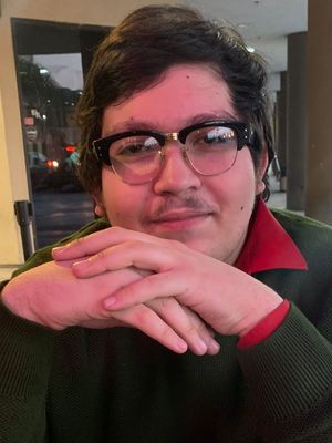 Nathaniel, 25
