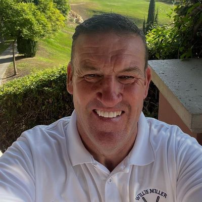 Roderick Norwood, 60