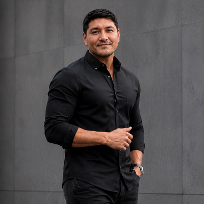 Sergio, 40
