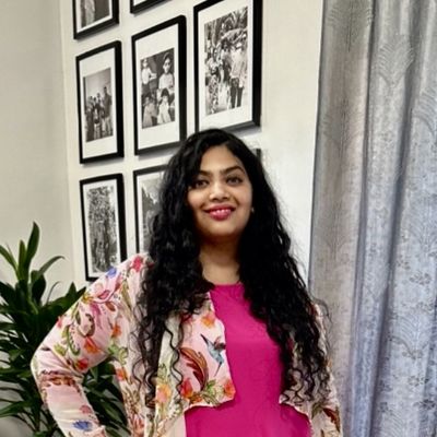 Alisha, 34