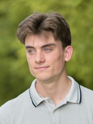 Ethan, 19