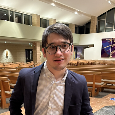 Gabriel, 23