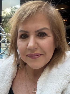 Marie, 58
