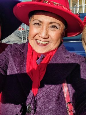 Julie, 69
