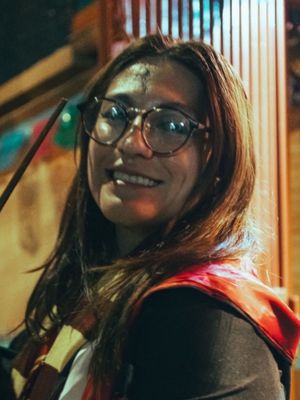 Mel, 36