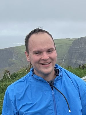 Dominic, 27