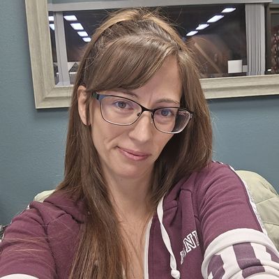 Jamie, 40