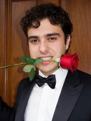 Daniel, 20