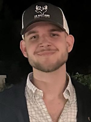 Garrett, 23