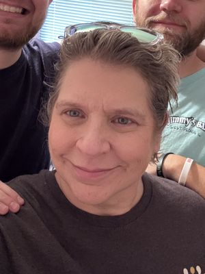 Tina, 55
