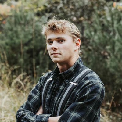 Christian, 18