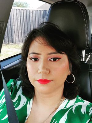 Joan, 40