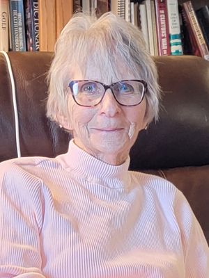 Mary, 83
